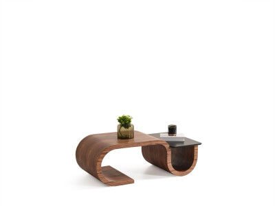 Acron Ceviz Orta Sehpa