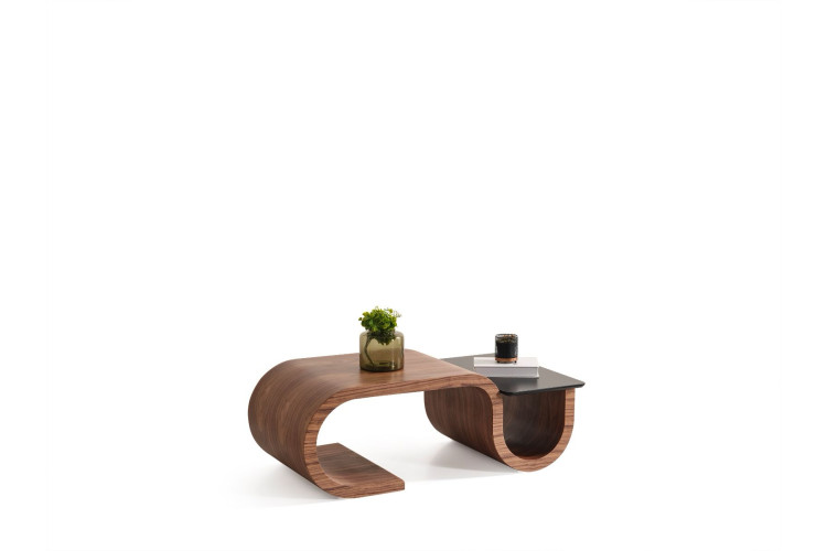 Acron Walnut Coffee Table - Enka Home - Enkahome - Online Furniture Store Inegol Furniture Acron Walnut Coffee Table - Enka Home - Enkahome - Online Furniture Store Inegol Furniture