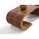 Acron Walnut Coffee Table - Enka Home - Enkahome -  Online Furniture Store Inegol Furniture