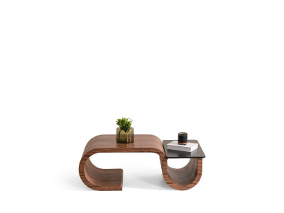 Acron Ceviz Orta Sehpa