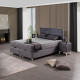Adela Bedstead (160*200) - Enka Home - Enkahome -  Online Furniture Store Inegol Furniture