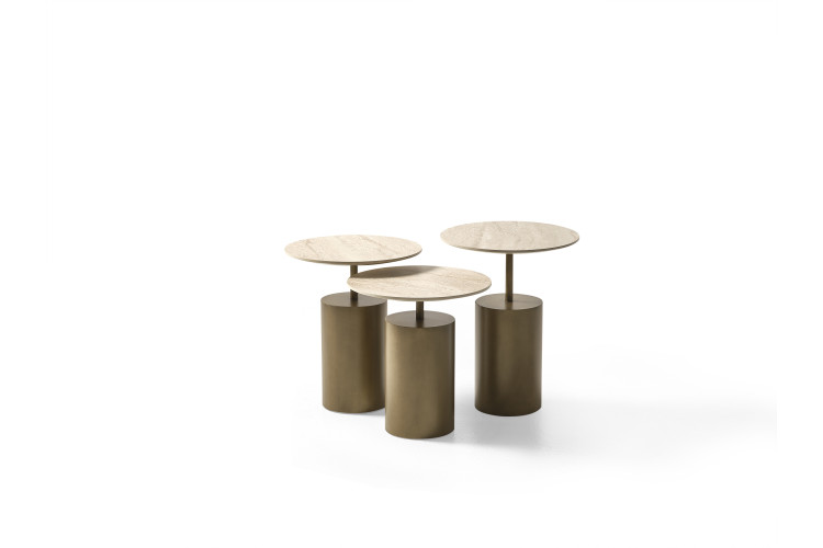 Alconia Travertine Nesting Table Set - Enka Home - Enkahome - Online Furniture Store Inegol Furniture Alconia Travertine Nesting Table Set - Enka Home - Enkahome - Online Furniture Store Inegol Furniture