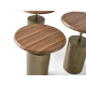 Alconia Nesting Table Set - Enka Home - Enkahome -  Online Furniture Store Inegol Furniture