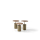 Alconia Nesting Table Set - Enka Home - Enkahome - Online Furniture Store Inegol Furniture Alconia Nesting Table Set - Enka Home - Enkahome - Online Furniture Store Inegol Furniture