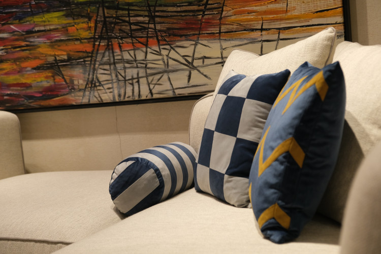 Allegra Corner Sofa - Enka Home - Enkahome -  Online Furniture Store Inegol Furniture