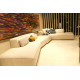 Allegra Corner Sofa - Enka Home - Enkahome -  Online Furniture Store Inegol Furniture