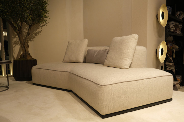 Allegra Three Seater Sofa - Enka Home - Enkahome -  Online Furniture Store Inegol Furniture