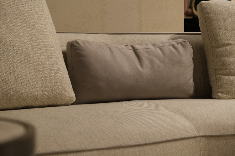 Allegra Three Seater Sofa - Enka Home - Enkahome -  Online Furniture Store Inegol Furniture