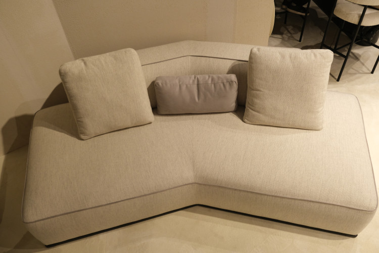 Allegra Three Seater Sofa - Enka Home - Enkahome -  Online Furniture Store Inegol Furniture