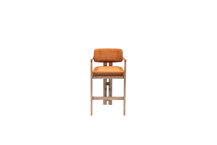 Alte Bar Chair - Enka Home - Enkahome -  Online Furniture Store Inegol Furniture