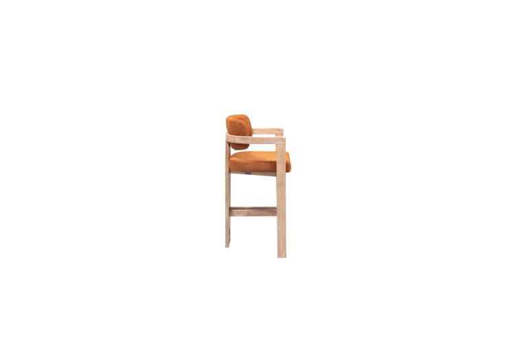 Alte Bar Chair - Enka Home - Enkahome -  Online Furniture Store Inegol Furniture