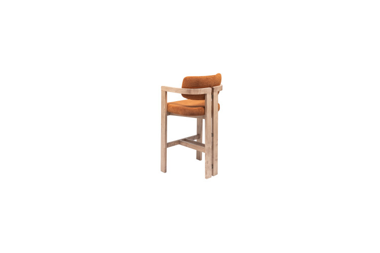 Alte Bar Chair - Enka Home - Enkahome -  Online Furniture Store Inegol Furniture