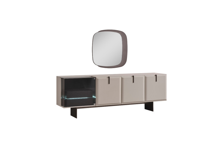 Stark Sideboard - Enka Home - Enkahome -  Online Furniture Store Inegol Furniture