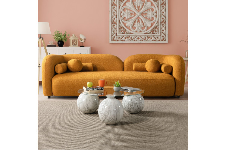 Alvin Sofa - Enka Home - Enkahome -  Online Furniture Store Inegol Furniture