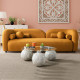 Alvin Sofa - Enka Home - Enkahome -  Online Furniture Store Inegol Furniture