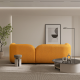 Alvin Sofa - Enka Home - Enkahome -  Online Furniture Store Inegol Furniture