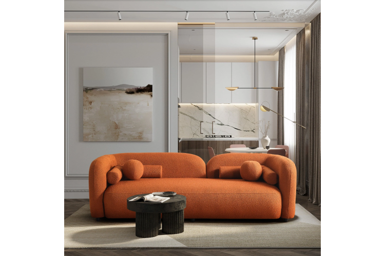 Alvin Sofa - Enka Home - Enkahome -  Online Furniture Store Inegol Furniture