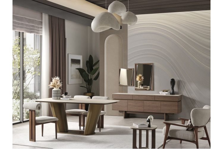 Losso Dining Room Set - Enka Home - Enkahome - Online Furniture Store Inegol Furniture Losso Dining Room Set - Enka Home - Enkahome - Online Furniture Store Inegol Furniture