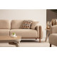 Aria Three Seater Sofa - Enka Home - Enkahome -  Online Furniture Store Inegol Furniture
