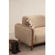 Aria Three Seater Sofa - Enka Home - Enkahome -  Online Furniture Store Inegol Furniture