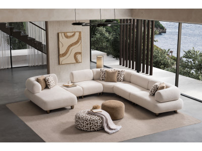 Aries Köşe Koltuk Takımı (345 x 333 cm)