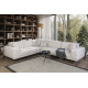 Armand Corner Sofa (260x300) - Enka Home - Enkahome -  Online Furniture Store Inegol Furniture
