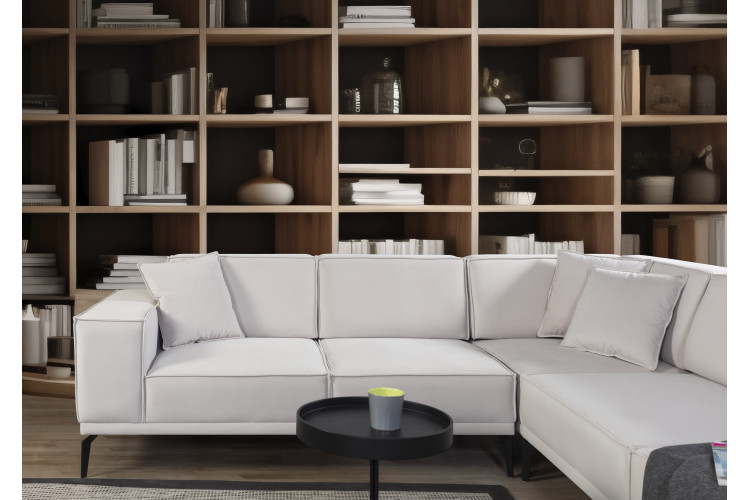 Armand Corner Sofa (260x300) - Enka Home - Enkahome -  Online Furniture Store Inegol Furniture