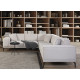 Armand Corner Sofa (260x300) - Enka Home - Enkahome -  Online Furniture Store Inegol Furniture