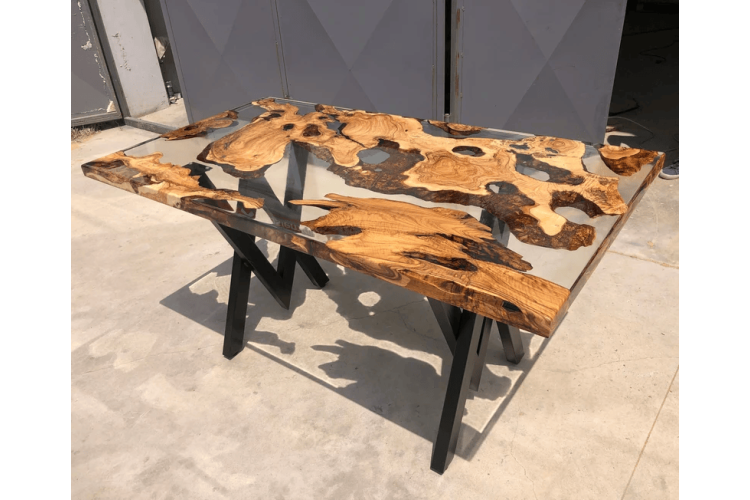 Aros Epoxy Table - Enka Home - Enkahome - Online Furniture Store Inegol Furniture Aros Epoxy Table - Enka Home - Enkahome - Online Furniture Store Inegol Furniture
