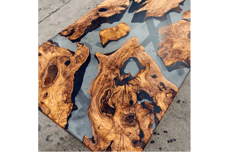 Aros Epoxy Table - Enka Home - Enkahome - Online Furniture Store Inegol Furniture Aros Epoxy Table - Enka Home - Enkahome - Online Furniture Store Inegol Furniture