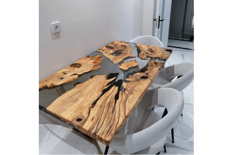 Aros Epoxy Table - Enka Home - Enkahome - Online Furniture Store Inegol Furniture Aros Epoxy Table - Enka Home - Enkahome - Online Furniture Store Inegol Furniture