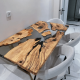 Aros Epoxy Table - Enka Home - Enkahome - Online Furniture Store Inegol Furniture Aros Epoxy Table - Enka Home - Enkahome - Online Furniture Store Inegol Furniture