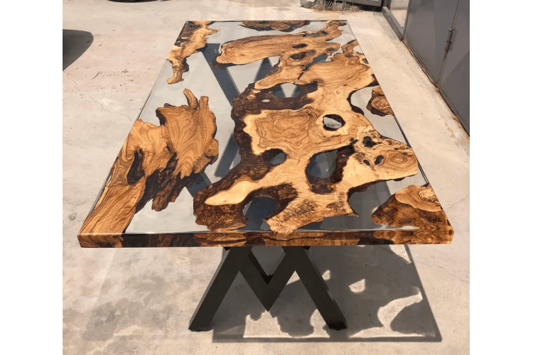 Aros Epoxy Table - Enka Home - Enkahome - Online Furniture Store Inegol Furniture Aros Epoxy Table - Enka Home - Enkahome - Online Furniture Store Inegol Furniture