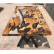 Aros Epoxy Table - Enka Home - Enkahome - Online Furniture Store Inegol Furniture Aros Epoxy Table - Enka Home - Enkahome - Online Furniture Store Inegol Furniture
