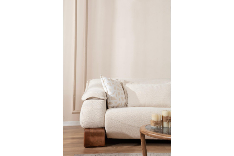 Asfora Sofa Set - Enka Home - Enkahome -  Online Furniture Store Inegol Furniture
