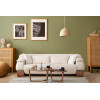 Asfora Three Seater Sofa