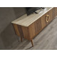 Assia Walnut Tv Unit - Enka Home - Enkahome -  Online Furniture Store Inegol Furniture