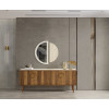 Assia Walnut Sideboard