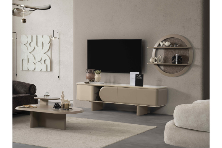 Assos TV Ünitesi - Enka Home - Enkahome -  Online Mobilya Mağazası | İnegöl Mobilya