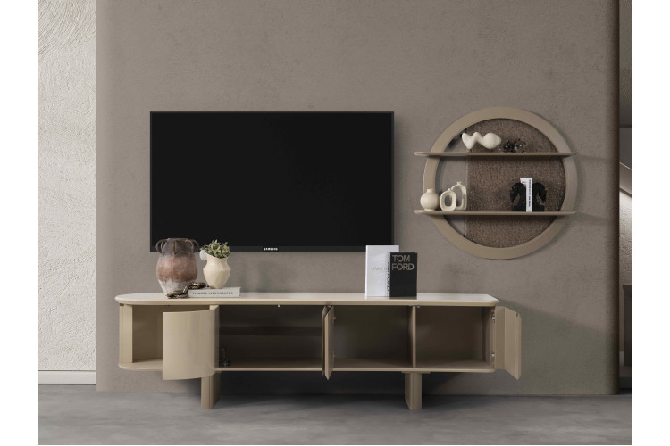 Assos TV Ünitesi - Enka Home - Enkahome -  Online Mobilya Mağazası | İnegöl Mobilya