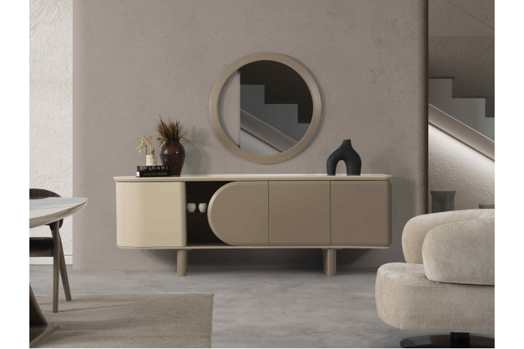 Assos Sideboard - Enka Home - Enkahome -  Online Furniture Store Inegol Furniture