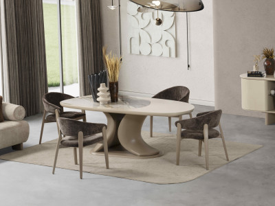 Assos Yemek Odası Takımı