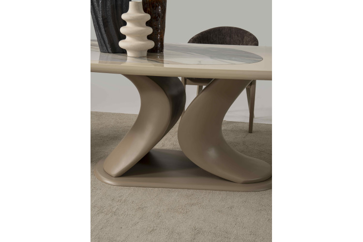 Ensemble de salle à manger Assos - Enka Home - Enkahome -  Magasin de meubles en ligne | Meubles Inegol