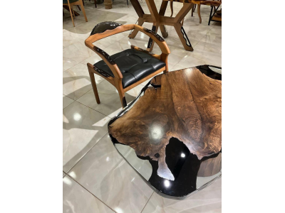 Astana Epoxy Orta Sehpa