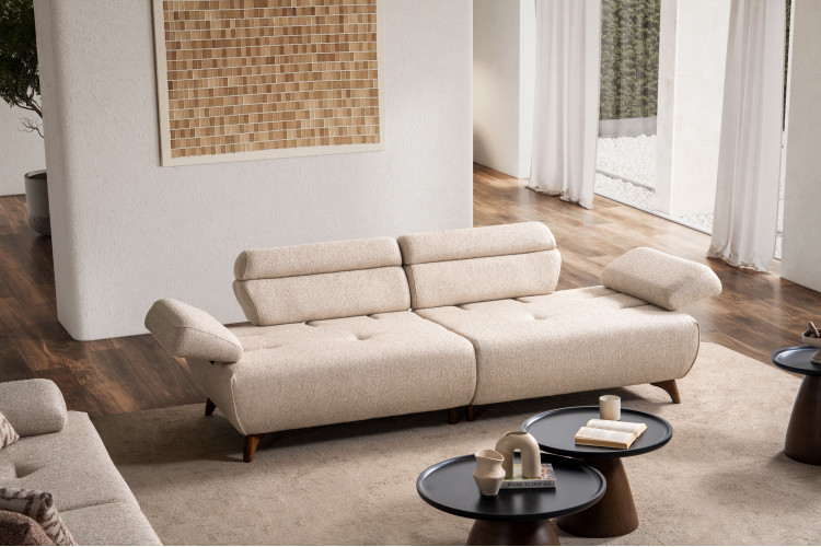 Canapé deux places Aston - Enka Home - Enkahome -  Magasin de meubles en ligne | Meubles Inegol