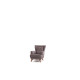 Fauteuil Atina - Enka Home - Enkahome -  Magasin de meubles en ligne | Meubles Inegol