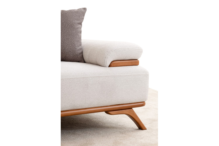 Atina Üçlü Koltuk - Enka Home - Enkahome -  Online Mobilya Mağazası | İnegöl Mobilya