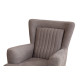 Fauteuil Atina - Enka Home - Enkahome -  Magasin de meubles en ligne | Meubles Inegol