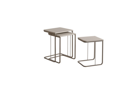 Atlas Üçlü Zigon Sehpa