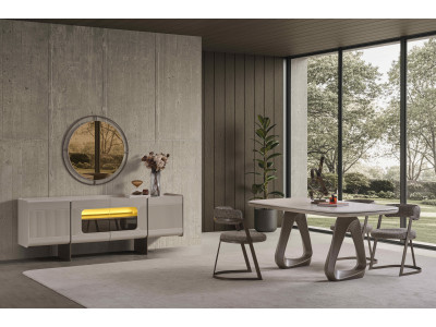 Atlas Yemek Odası Takımı